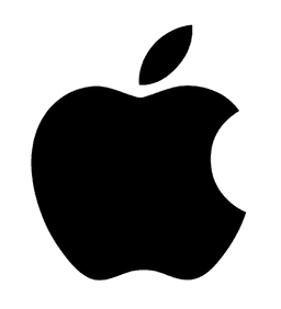Apple logo
